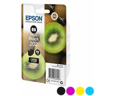 Epson Kiwi 202 Originalus Rausvai raudona 1 vnt