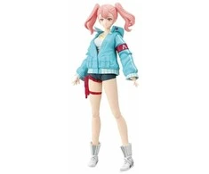 Bandai FIGURE RISE SYNDUALITY ELLIE