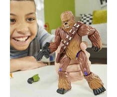 Star Wars Žvaigždžių karai - „MixMashers“ Chewbacca veiksmo figūrėlė (G0297)