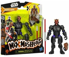 Star Wars Žvaigždžių karai - „MixMashers“ Darth Maul veiksmo figūrėlė (G0298)