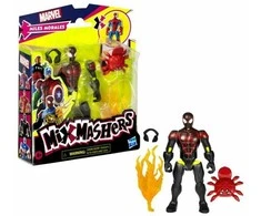 Spiderman Sujungiama dalis Hasbro MixMashers Miles Morales