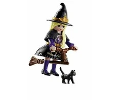 Playmobil Rinkinys su figūrėlėmis Special Plus 71584 Ragana su katinu