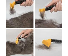 Biofeed comb for dog cat 7cm