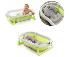 InnovaGoods Wanienka Evolutionary Folding Baby Bathtub Fovi