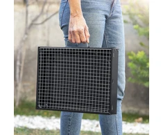 Sulankstoma nešiojama kepsninė, kūrenama anglimi BearBQ InnovaGoods