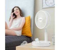 „InnovaGoods“ 3 viename sulankstomas įkraunamas ventiliatorius „Fandl“