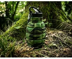 Sulankstomas butelis GRENADE