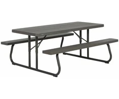 Lifetime Pikniko stalas 183 cm (60112)