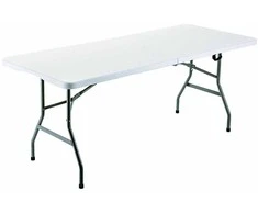 Sulankstomas stalas Marbueno 152 x 70 x 74 cm