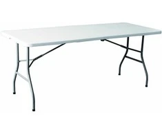 Sulankstomas stalas Marbueno 74 x 74 x 180 cm