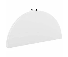 Sulankstomas stalas Marbueno Balta 122 x 74 x 122 cm