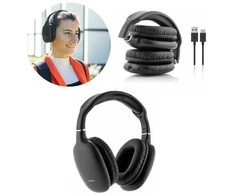 Innovagoods Belaidės Ausinės Folbeat