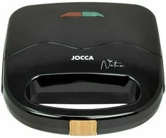 Sumuštinių keptuvas Sumuštinių keptuvė Jocca 2183N juoda/ medžio detalės