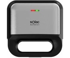 Sumuštinių keptuvas Solac Buon Piatti 3w1 750W