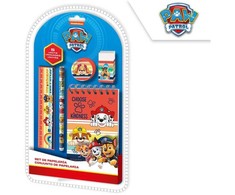 Kids Euroswan „Paw Patrol Ctationer“, mokyklų aksesuarai