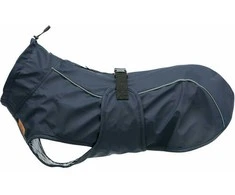 Trixie BE NORDIC Husum lietpaltis, XL: 70 cm, tams. mėlynas