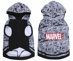 Šuns megztinis Marvel XS Pilka