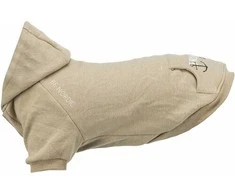 Trixie BE NORDIC Flensburg hoodie šuniui smėlio, L: 62 cm