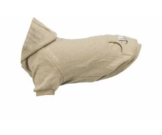 Trixie BE NORDIC Flensburg hoodie šuniui smėlio, L: 62 cm