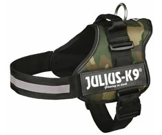 Trixie Petnešos šuniui XL/2: 71–96 cm/50 mm, kamufliažinės