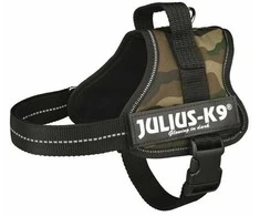 Trixie Julius- K9 Harness, mini / M: 51 -67 cm, kamuflažas (TX -150221)