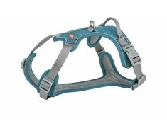 Trixie Premium Active szelki šuniui petrol XS–S: 30–40 cm/15 mm