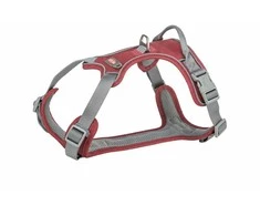 Trixie Premium Active szelki šuniui bordo spalvos XS–S: 30–40 cm/15 mm