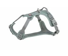 Trixie Premium Active szelki šuniui szałwiowy M: 49–69 cm/20 mm