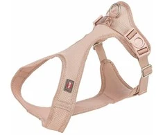Šuns petnešos Trixie Confort Soft Blush XXS/XS