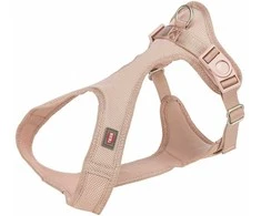 Trixie Comfort minkštas, rausvas S/M dydžio kamuolys
