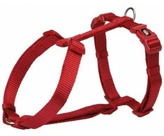 Trixie Premium juostos raudona 10mm