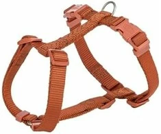 Szelki šuniui Trixie Premium Oranžinė S/M