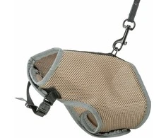 Szelki šuniui Trixie Taupe