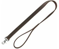 Trixie Rustic, M-L: 1,00 m / 20 mm, tamsiai ruda
