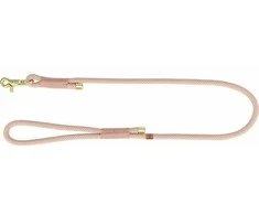 Trixie Soft Rope S/XL linowa 1m rožinė