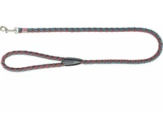 Trixie Cavo L/XL linowa 1m mėlyna-raudona