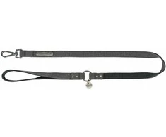 Trixie CityStyle virvė 1,2 m juoda