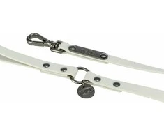 TRIXIE CityStyle pavadys, PVC, S-M: 1.20 m/13 mm, šv. pilkas
