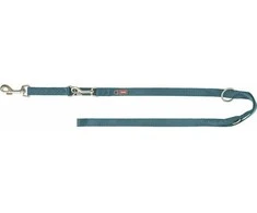 Trixie Premium M/L taśma 2m mėlyna
