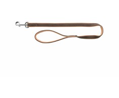 Trixie Active Comfort Lanyard, M – L: 1,00 m / 25 mm, ruda / šviesiai ruda