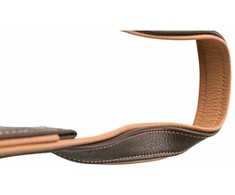 Trixie Active Comfort Lanyard, M – L: 1,00 m / 25 mm, ruda / šviesiai ruda