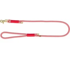 Trixie Soft Rope L/XL taśma 1m raudona