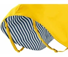 Hunter - Lietpaltis šunims Milford 30cm geltona