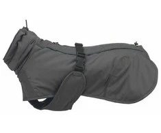 Trixie Limoux lietpaltis, S: 40 cm, pilkas