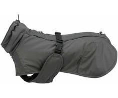 Trixie Limoux płaszczyk šuniui pilka, L: 62 cm