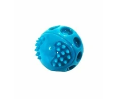 HILTON Squeak Ball 6,3 cm - žaislas šuniui - 1 vnt