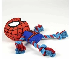 SPIDER-MAN Virvė Spiderman Raudona
