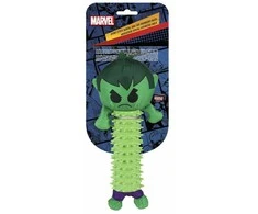 Šuns žaislas The Avengers Žalia 100 % poliesteris