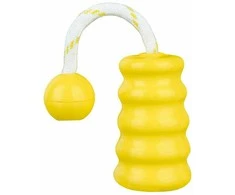 TRIXIE Aqua Toy Mot®-Fun, plūduriuojantis, natūrali guma, 9 cm-22 cm
