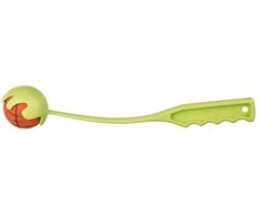 TRIXIE Mėtyklė su kamuoliu, plastm.-putų guma, ø 6-30 cm